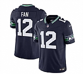 Men & Women & Youth Seattle Seahawks #12 Fan 2023 F.U.S.E. Navy Limited Jersey,baseball caps,new era cap wholesale,wholesale hats